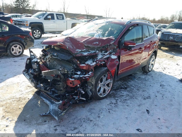 Ford Escape Titanium 2019 1FMCU0J93KUB25113 Image 2