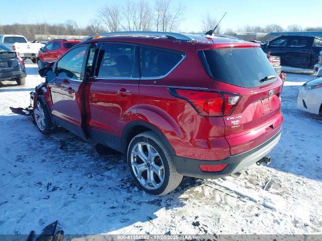 Ford Escape Titanium 2019 1FMCU0J93KUB25113 Image 3