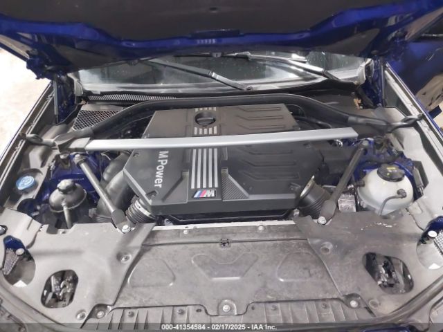 5YM13EC03N9K58446 BMW X3 M