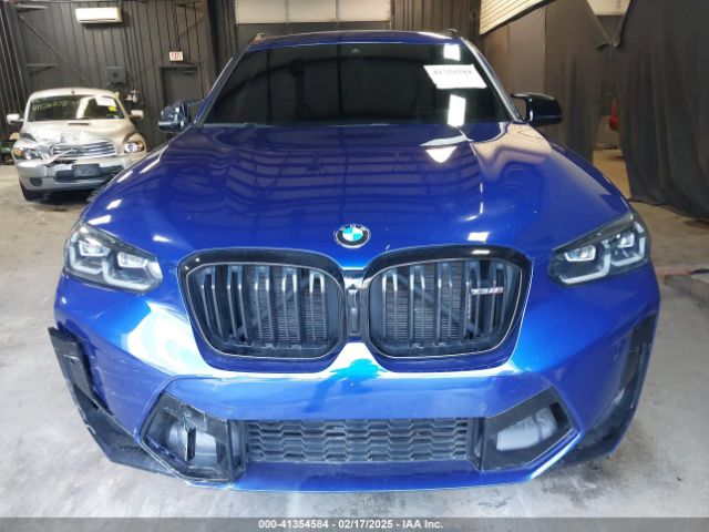 5YM13EC03N9K58446 BMW X3 M