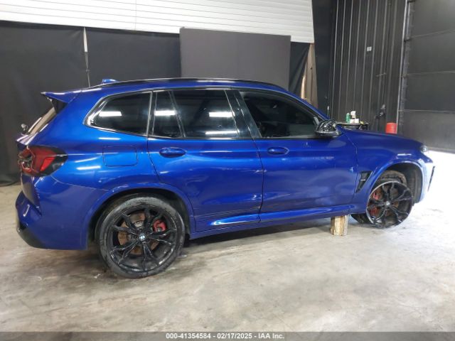 5YM13EC03N9K58446 BMW X3 M