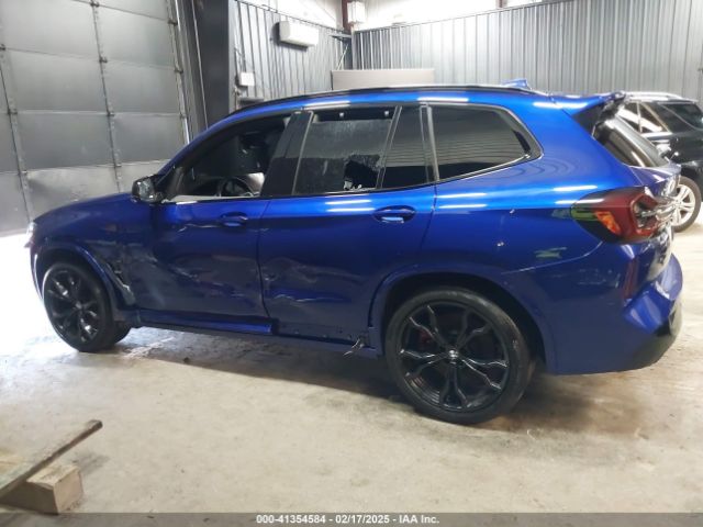 5YM13EC03N9K58446 BMW X3 M