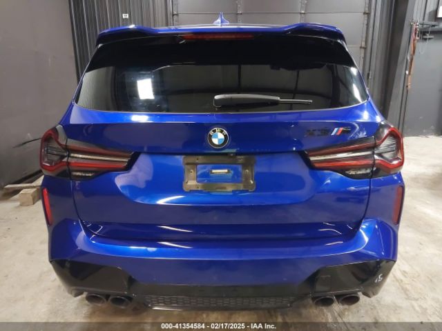 5YM13EC03N9K58446 BMW X3 M