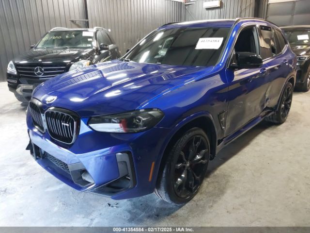5YM13EC03N9K58446 BMW X3 M