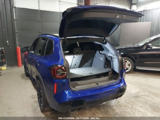 5YM13EC03N9K58446 BMW X3 M