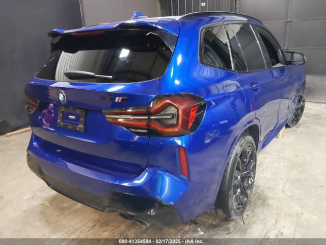 5YM13EC03N9K58446 BMW X3 M