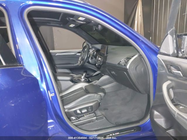 5YM13EC03N9K58446 BMW X3 M