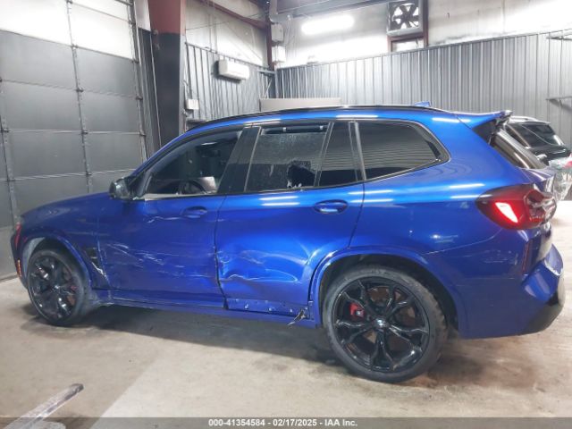 5YM13EC03N9K58446 BMW X3 M