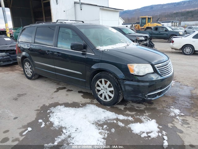 Chrysler Town & Country Touring 2014 2C4RC1BG1ER157158 головне зображення