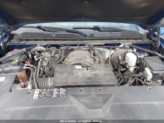 3GCPCREH0HG420664 Chevrolet Silverado 1500 1lt