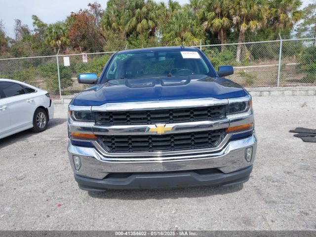 3GCPCREH0HG420664 Chevrolet Silverado 1500 1lt