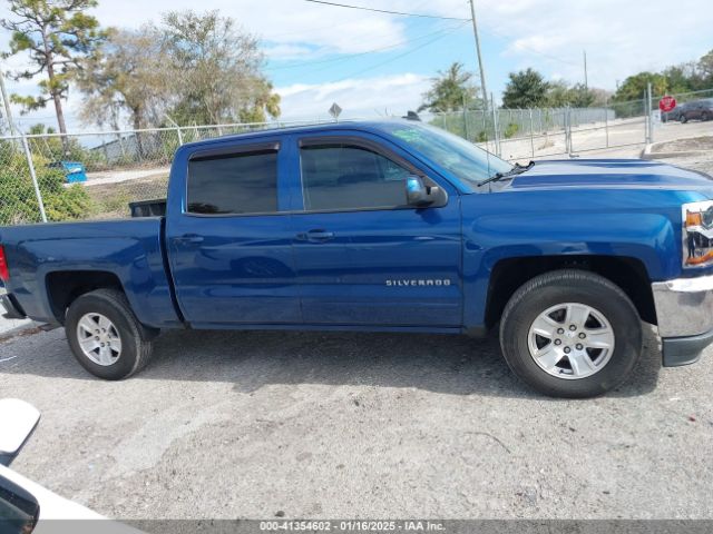 3GCPCREH0HG420664 Chevrolet Silverado 1500 1lt