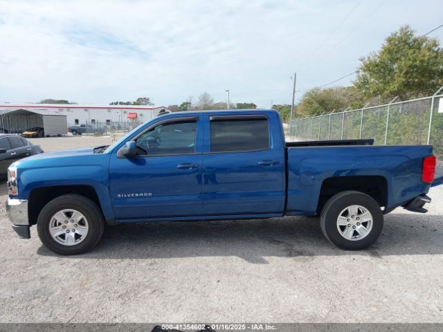 3GCPCREH0HG420664 Chevrolet Silverado 1500 1lt