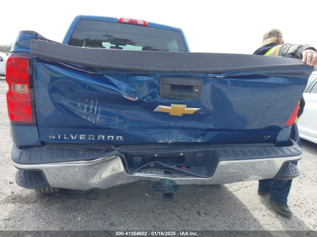 3GCPCREH0HG420664 Chevrolet Silverado 1500 1lt