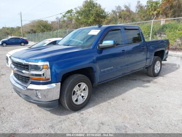 3GCPCREH0HG420664 Chevrolet Silverado 1500 1lt