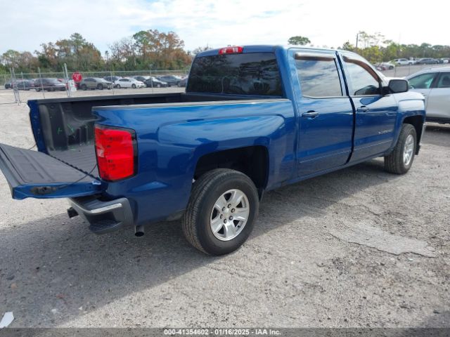 3GCPCREH0HG420664 Chevrolet Silverado 1500 1lt