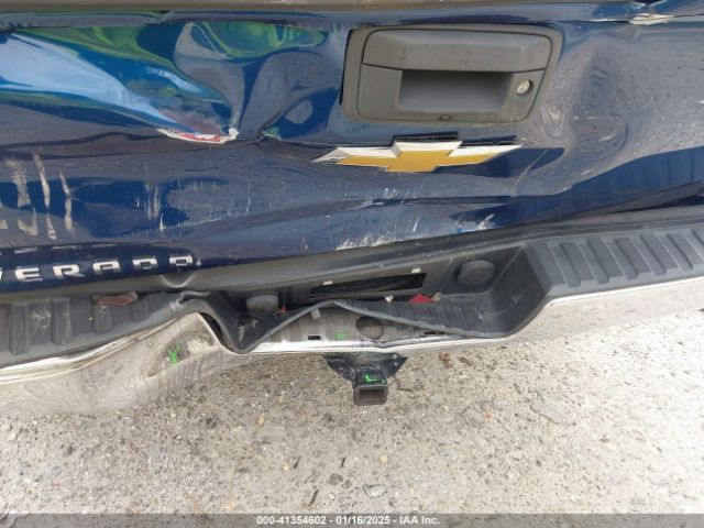3GCPCREH0HG420664 Chevrolet Silverado 1500 1lt