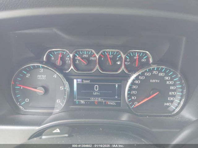 3GCPCREH0HG420664 Chevrolet Silverado 1500 1lt