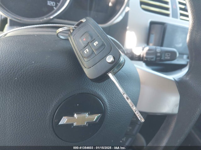 Chevrolet Spark 1lt Cvt 2015 KL8CD6S91FC786732 Image 11