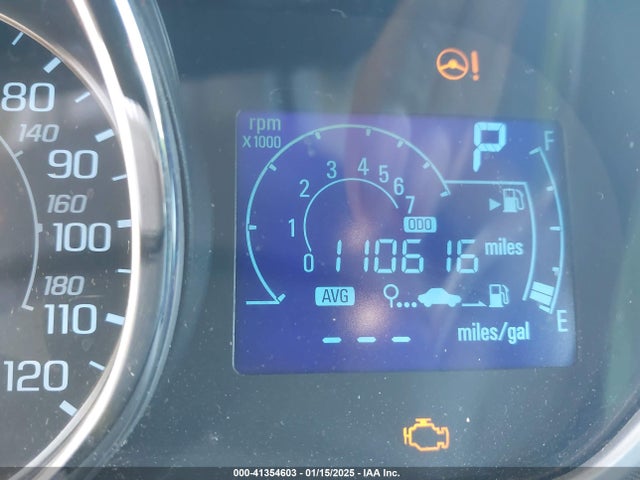 Chevrolet Spark 1lt Cvt 2015 KL8CD6S91FC786732 Image 7