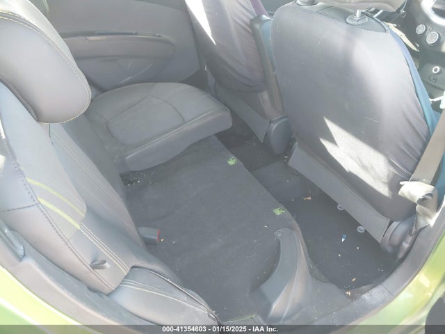 Chevrolet Spark 1lt Cvt 2015 KL8CD6S91FC786732 Image 8