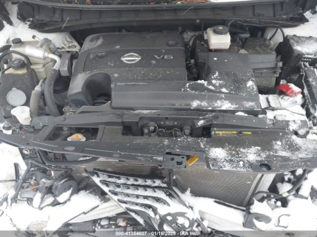 5N1AZ2MH6HN196901 Nissan Murano Platinum