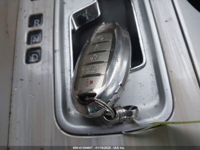 5N1AZ2MH6HN196901 Nissan Murano Platinum
