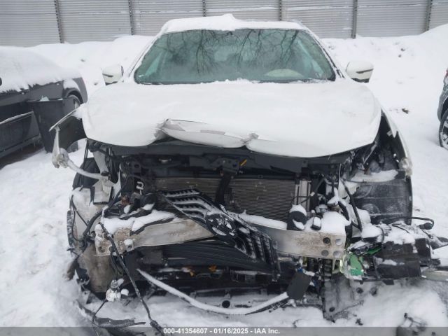 5N1AZ2MH6HN196901 Nissan Murano Platinum