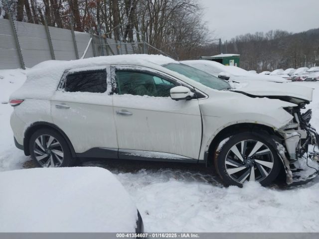 5N1AZ2MH6HN196901 Nissan Murano Platinum