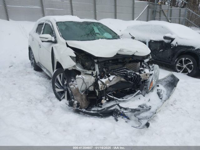 5N1AZ2MH6HN196901 Nissan Murano Platinum