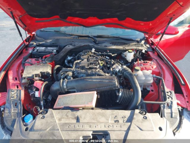 1FA6P8THXR5107116 Ford Mustang Ecoboost Fastback