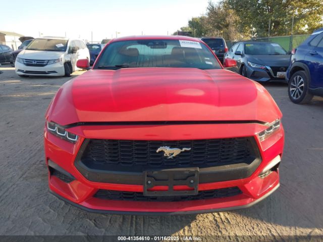 1FA6P8THXR5107116 Ford Mustang Ecoboost Fastback