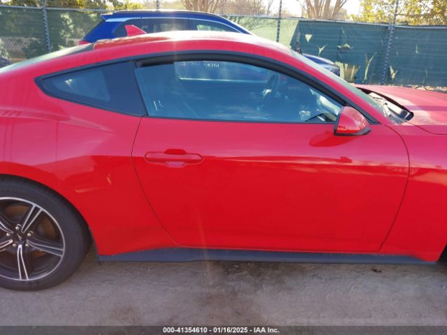 1FA6P8THXR5107116 Ford Mustang Ecoboost Fastback