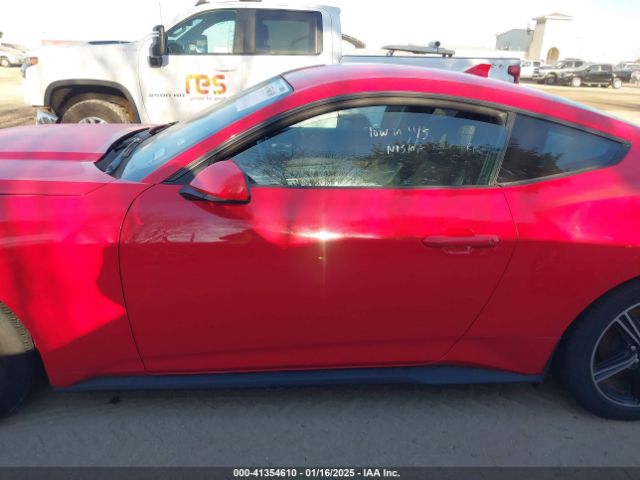 1FA6P8THXR5107116 Ford Mustang Ecoboost Fastback