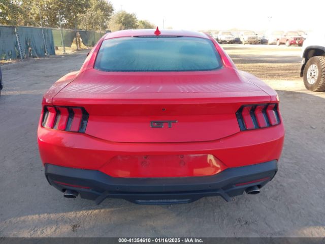 1FA6P8THXR5107116 Ford Mustang Ecoboost Fastback