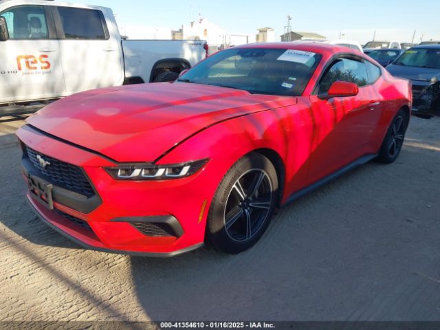 1FA6P8THXR5107116 Ford Mustang Ecoboost Fastback