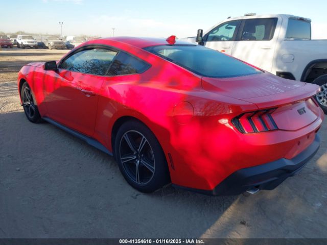 1FA6P8THXR5107116 Ford Mustang Ecoboost Fastback