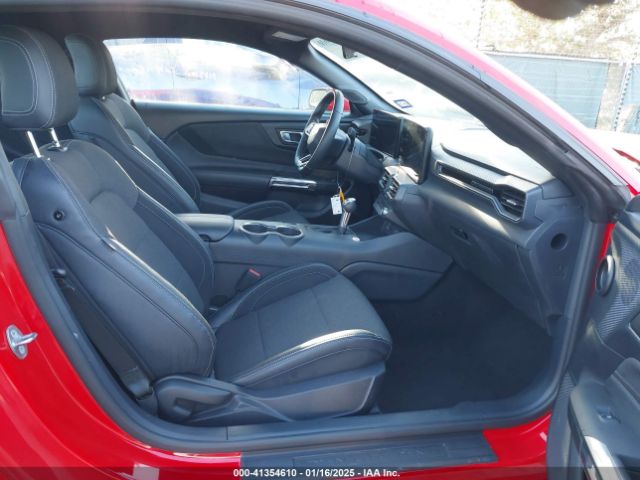 1FA6P8THXR5107116 Ford Mustang Ecoboost Fastback