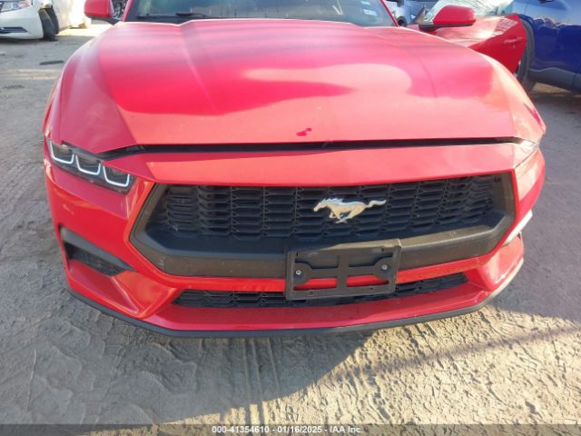 1FA6P8THXR5107116 Ford Mustang Ecoboost Fastback