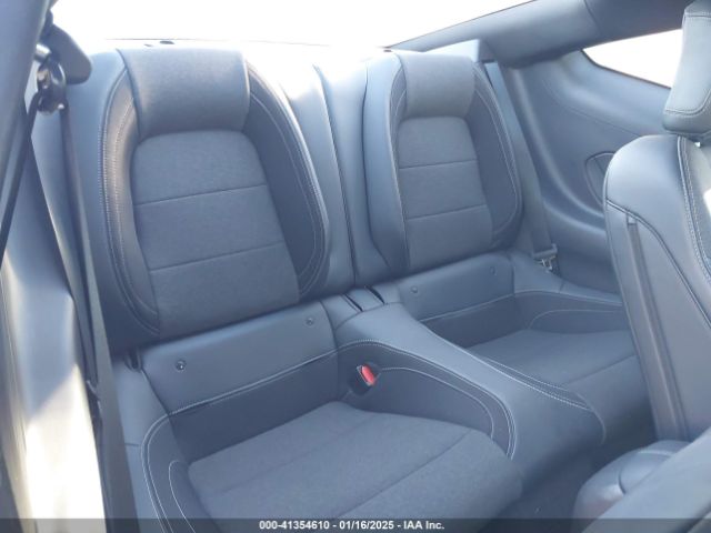 1FA6P8THXR5107116 Ford Mustang Ecoboost Fastback