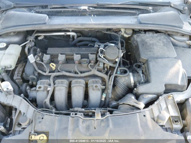1FADP3J26EL247601 Ford Focus Titanium