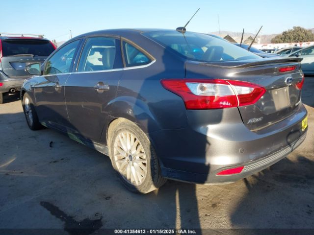 1FADP3J26EL247601 Ford Focus Titanium