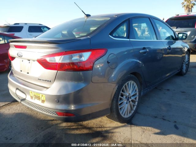 1FADP3J26EL247601 Ford Focus Titanium