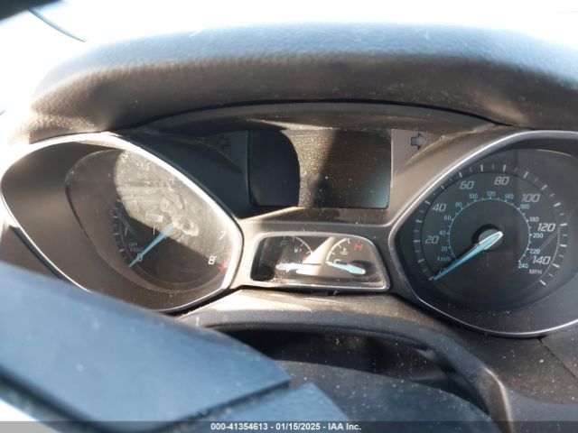 1FADP3J26EL247601 Ford Focus Titanium