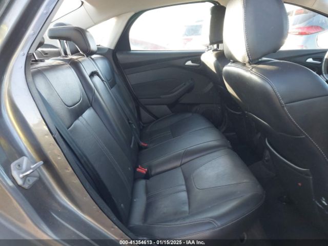 1FADP3J26EL247601 Ford Focus Titanium