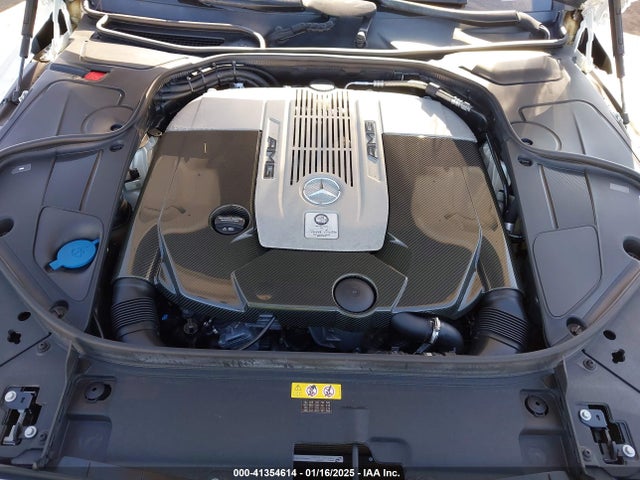 Mercedes-Benz Amg S 65 2016 WDDUG7KB1GA282132 Image 10