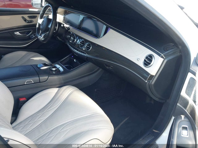 Mercedes-Benz Amg S 65 2016 WDDUG7KB1GA282132 Image 5