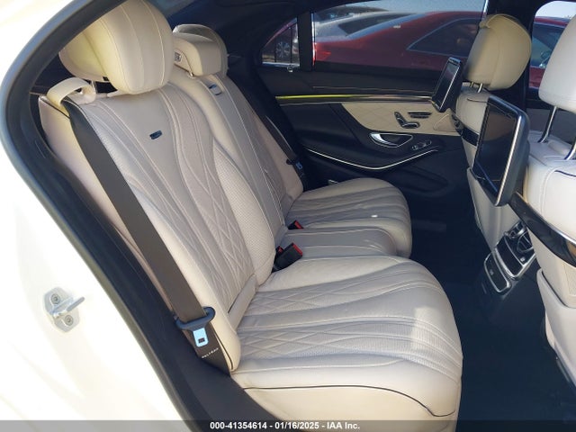Mercedes-Benz Amg S 65 2016 WDDUG7KB1GA282132 Image 8