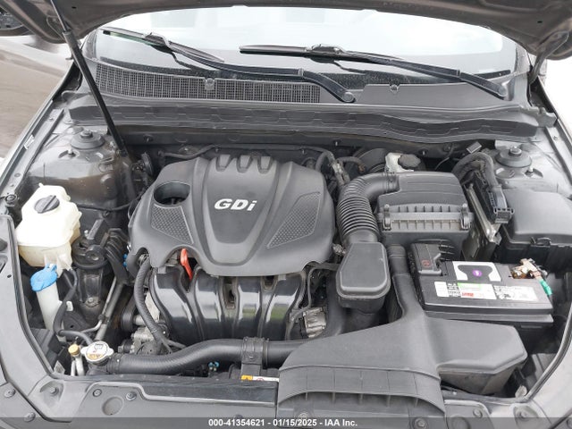 5XXGM4A74EG308252 KIA Optima Lx