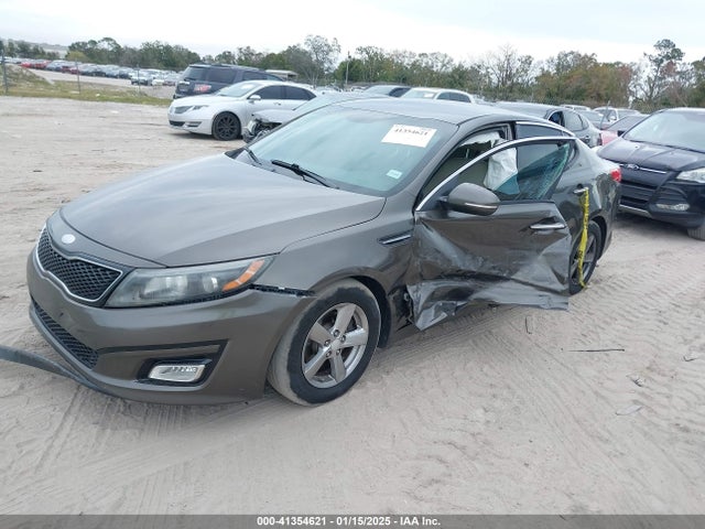 5XXGM4A74EG308252 KIA Optima Lx